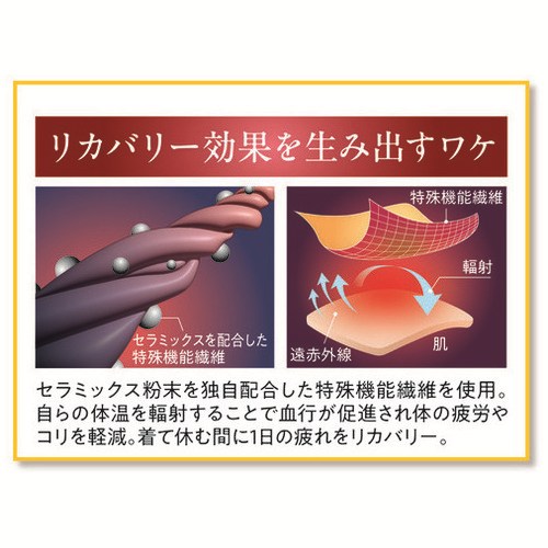 Rケア メンズ長袖シャツ GRY L_画像04