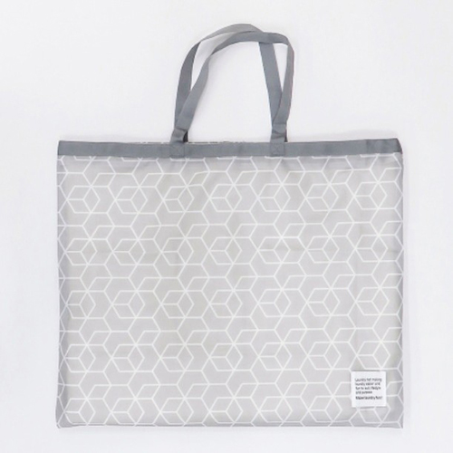 丸ごと洗えるランドリーバッグ Ｌ_画像02