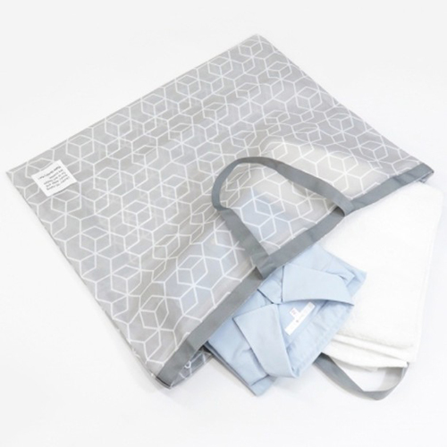 丸ごと洗えるランドリーバッグ Ｌ_画像03