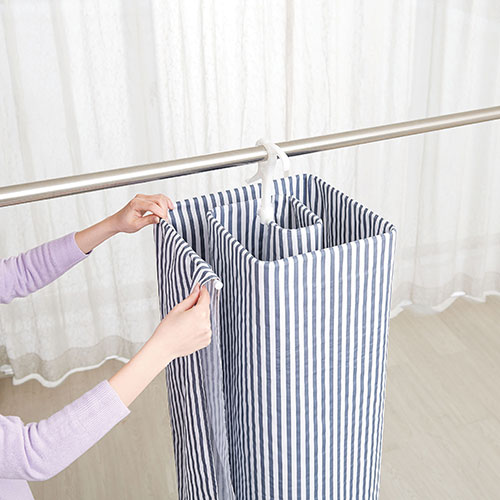 スリム回転式クルクルハンガー_画像03