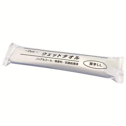 個包装ウェットタオル厚手LL　50本入1P_画像02
