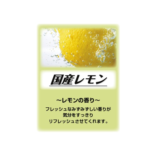 アサヒ入浴剤　国産レモン　2.5kg_画像02