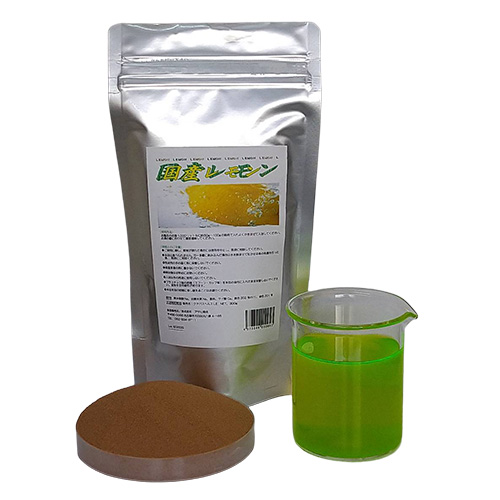 アサヒ入浴剤　国産レモン　2.5kg_画像03
