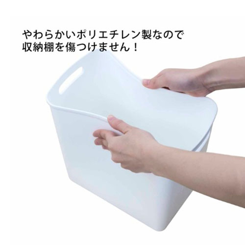 シューノ L ホワイト_画像03