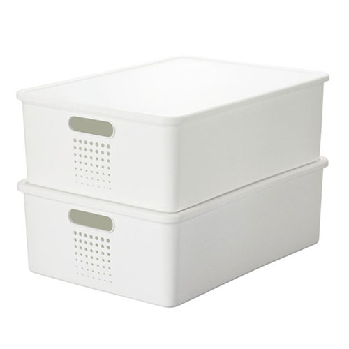 シューノ L フタ ホワイト_画像02