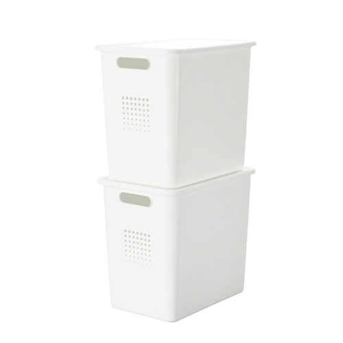 シューノ M フタ ホワイト_画像02