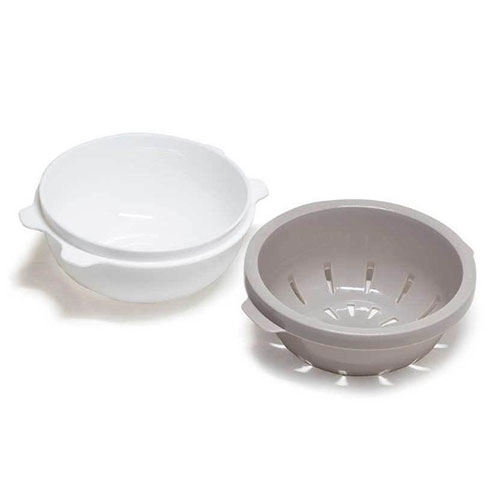 電子レンジ調理器 半熟卵_画像02