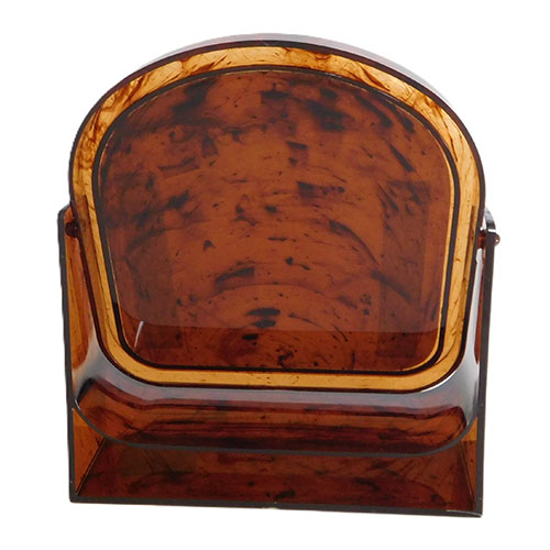 卓上ミラー べっ甲柄_画像03