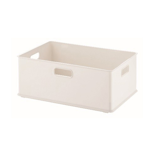 ナチュラインボックス ホワイト M