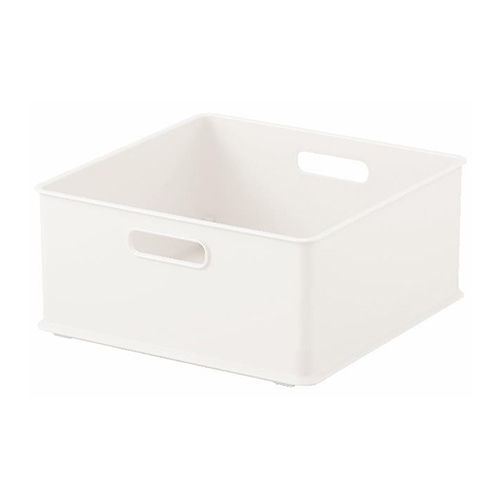 ナチュラインボックス ホワイト 横型1/3