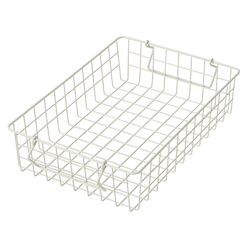 スタッキングワイヤーバスケット M WH