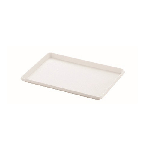 ナチュラインボックス プレート ホワイト S