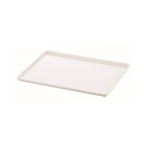 ナチュラインボックス プレート ホワイト ML