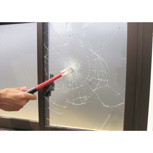 防犯フィルム透明ガラス用　ＢＧＦ４７３９_画像02