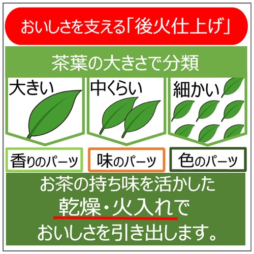 ※おーいお茶 抹茶入り緑茶 100g_画像03