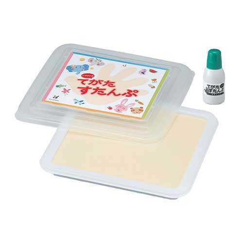 てがたすたんぷセット グリーン HT-AS-G_画像02