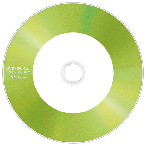 DVD-RW 4.7GB DHW47NM10V1 10枚_画像02