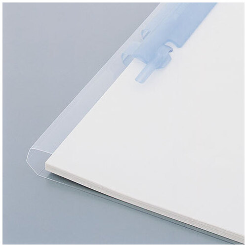 ルーパーファイル F3016-5P-8 A4S 青 5冊_画像02