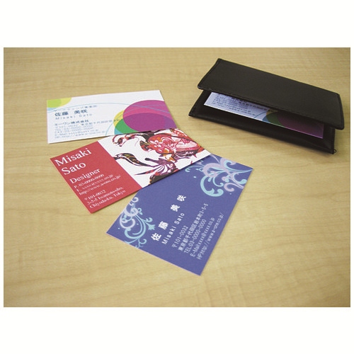 マルチカード フチまで印刷 50枚 51672_画像03