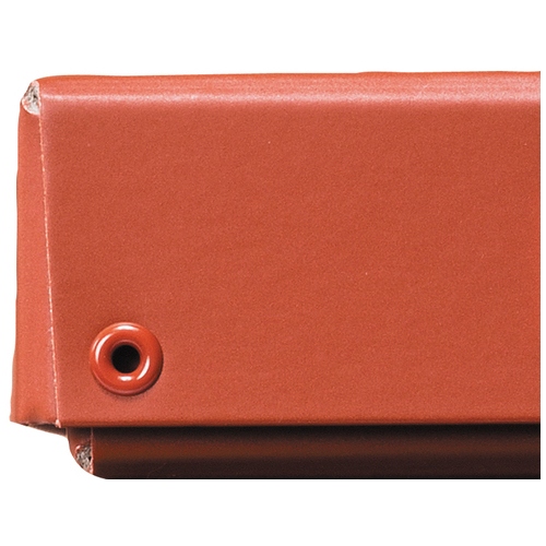 デスクトレー A-332K A4 茶_画像03