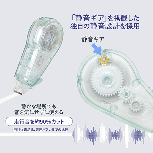 修正ＱＵＩＥＴ　ＷＨ－２１０５　ＧＲ_画像03