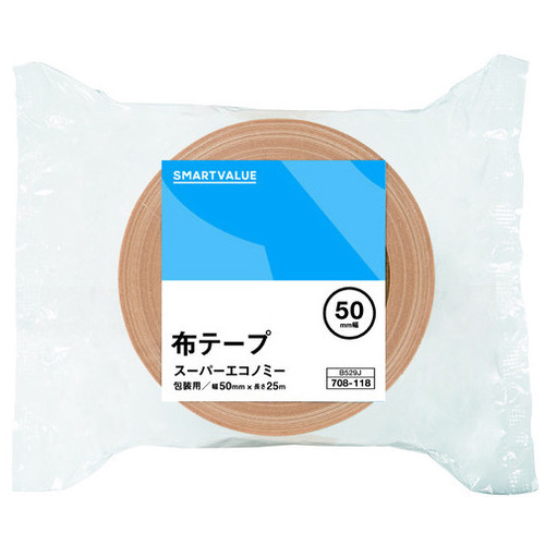 布テープスーパーエコノミー1巻 B529J_画像02