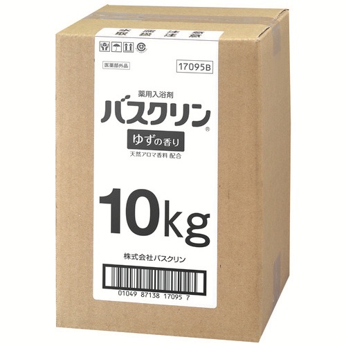 バスクリンゆずの香り業務用_画像02