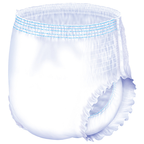 はくパンツうす型長時間安心LLサイズ ６P_画像02