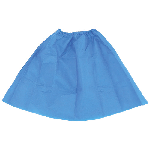 ◎衣装ベース（マント・スカート） 青