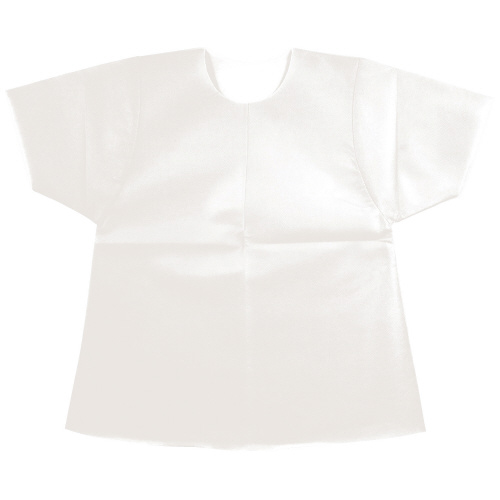 ◎衣装ベース（シャツ） Jサイズ 白
