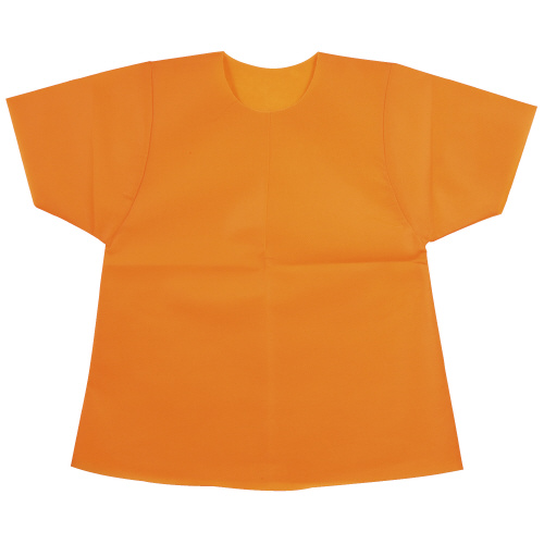 ◎衣装ベース（シャツ） Jサイズ オレンジ