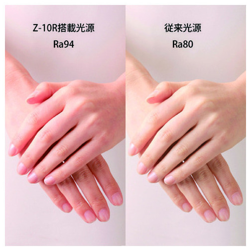 LEDデスクライト Z-10R ブラック_画像02