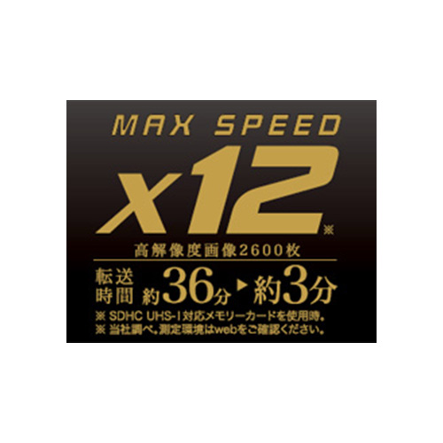 カードリーダーUSB3.0 ブラックBSCR26TU3BK_画像02