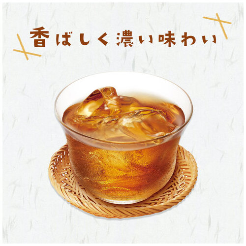 ※香り薫る麦茶ティーバッグ54P 10袋_画像02