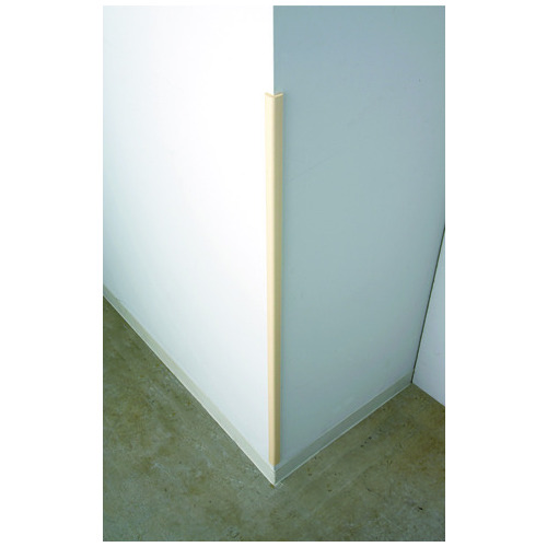 安心クッション L字90cm 細アイボリー2本組_画像04