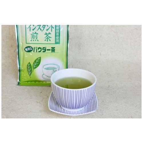 ※給茶機用煎茶パウダー60g_画像04