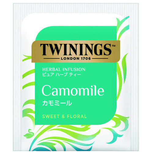 ※TWININGS ハーブティーバラエティ40P_画像02