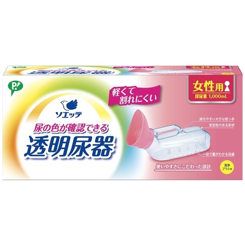 Ｓ０４８透明尿器女性_画像02