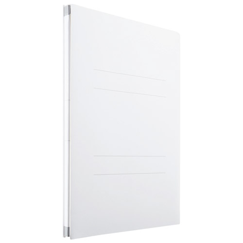 のび～るファイルAE-50Fオフホワイト10冊_画像03