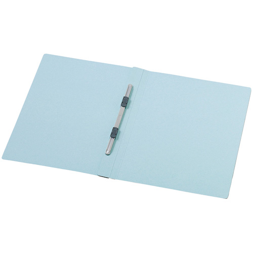 ◆フラットファイル D017J-12 A4S 青 120冊_画像03