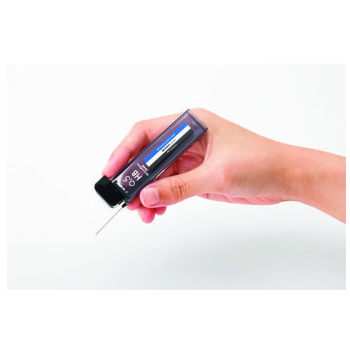 シャープ芯モノグラフMG 0.5HB R5-MGHB01_画像02