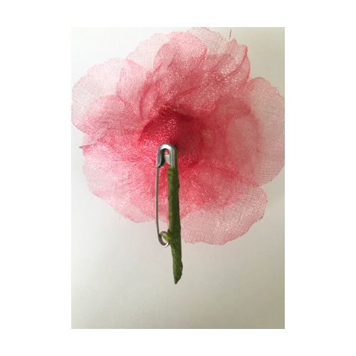 コサージュ チェリーⅡ ブルー_画像02