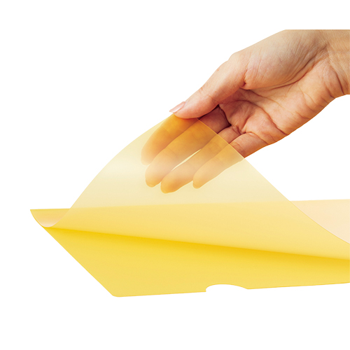 Ｈカラーホルダー A4 MX10枚 D610J-MX_画像02