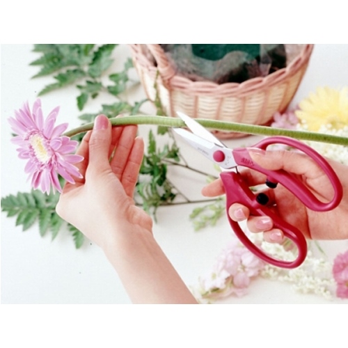 EA540BH-2 180mm ハサミ･フラワー_画像02