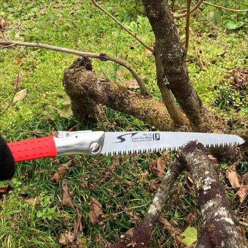 EA599DC-106 240/500mm 折込鋸 替刃式_画像04