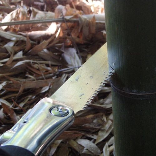 EA599DC-2 440mm/210mm 折込鋸 細目･替刃式_画像04