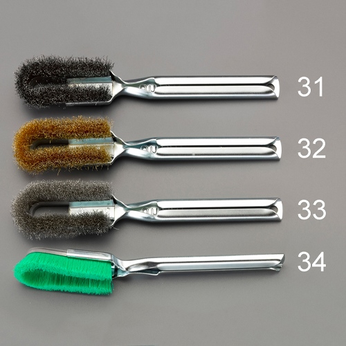 EA109GH-32 225mm wireブラシ(真鍮)_画像02