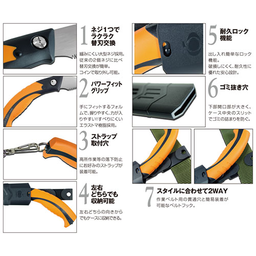 EA599RG-1 480mm/300mm生木鋸_画像03