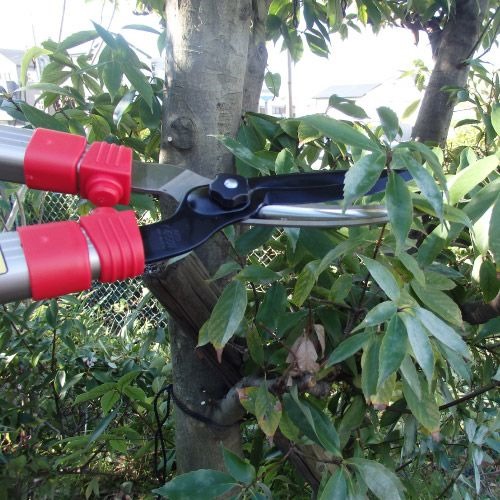 EA650A-9 690mm-1020mm 刈込鋏 伸縮式_画像03