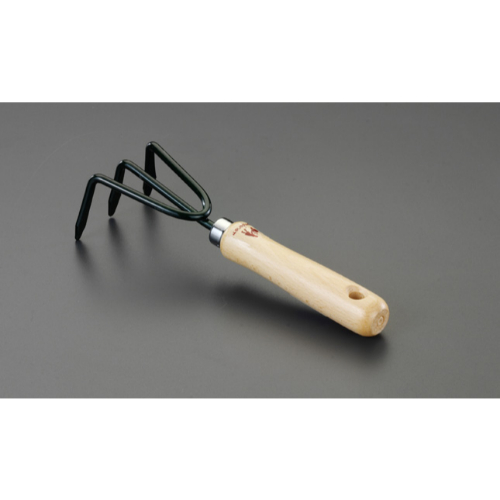 EA650BE-6 200mm 根カキ 三本爪/スチール製_画像02